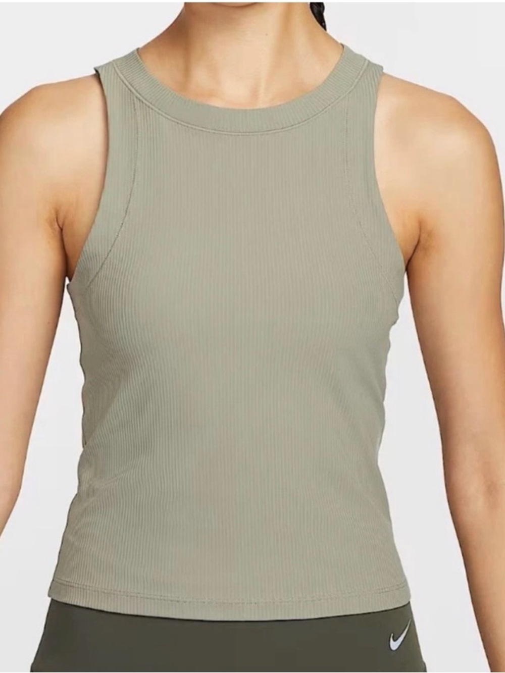 Nike Zenvy Rib Dri-fit Tank